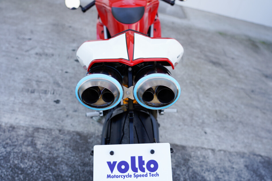 ドゥカティ中古車販売及びメンテナンスの神奈川県『volto』