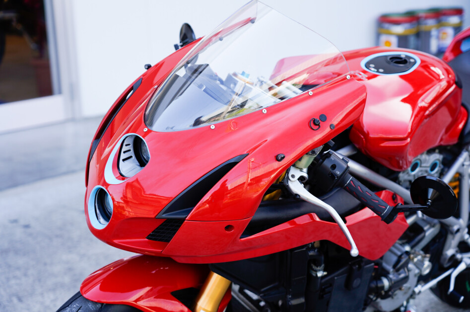 ドゥカティ中古車販売及びメンテナンスの神奈川県『volto』