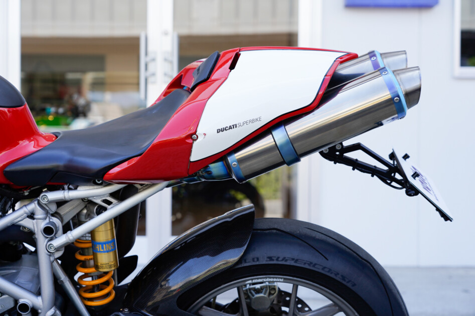 ドゥカティ中古車販売及びメンテナンスの神奈川県『volto』
