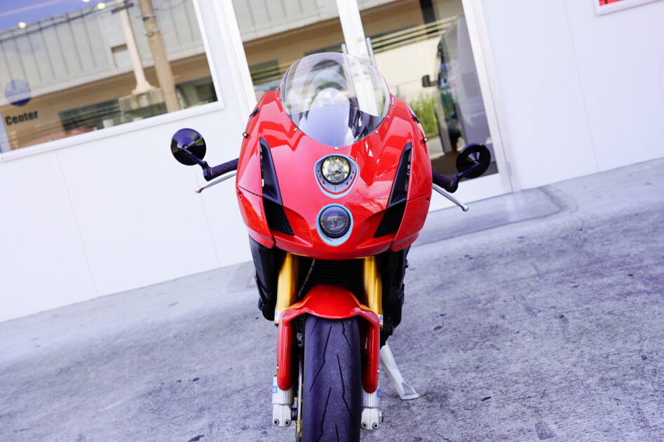 ドゥカティ中古車販売及びメンテナンスの神奈川県『volto』