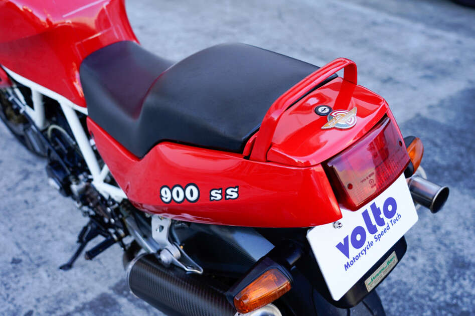 ドゥカティ中古車販売及びメンテナンスの神奈川県『volto』