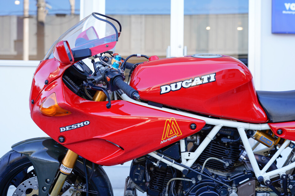 ドゥカティ中古車販売及びメンテナンスの神奈川県『volto』