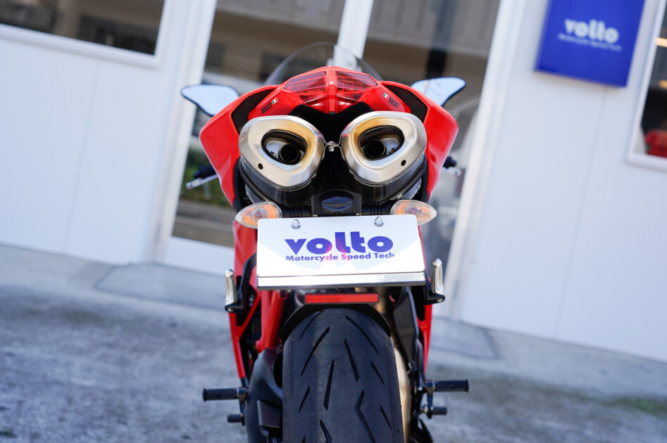 ドゥカティ中古車販売及びメンテナンスの神奈川県『volto』