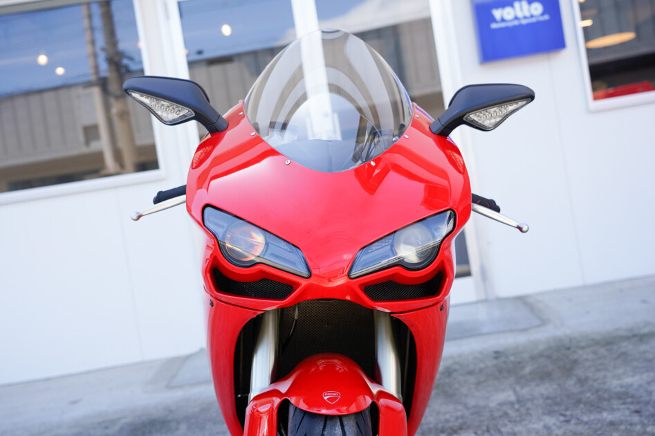 ドゥカティ中古車販売及びメンテナンスの神奈川県『volto』