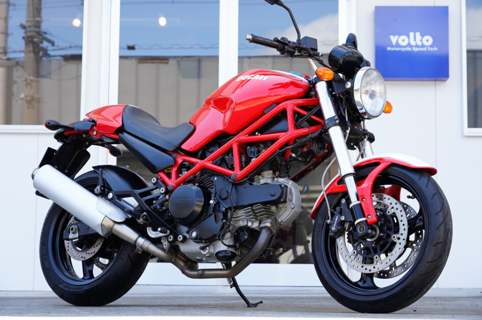 ドゥカティ中古車販売及びメンテナンスの神奈川県『volto』