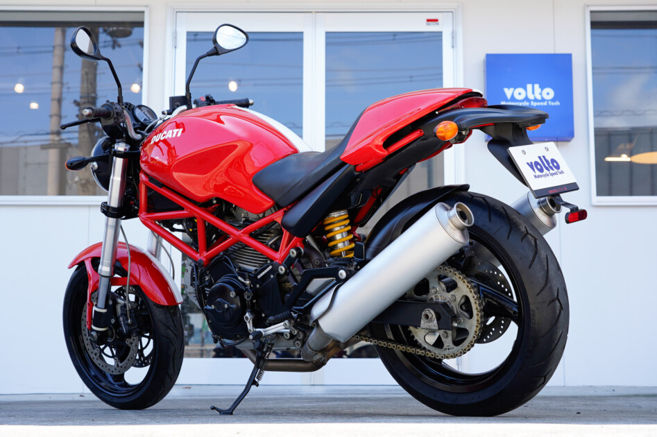 ドゥカティ中古車販売及びメンテナンスの神奈川県『volto』