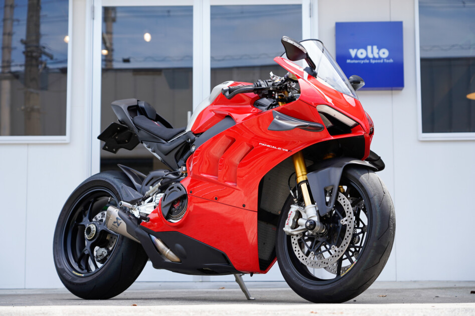 ドゥカティ中古車販売及びメンテナンスの神奈川県『volto』