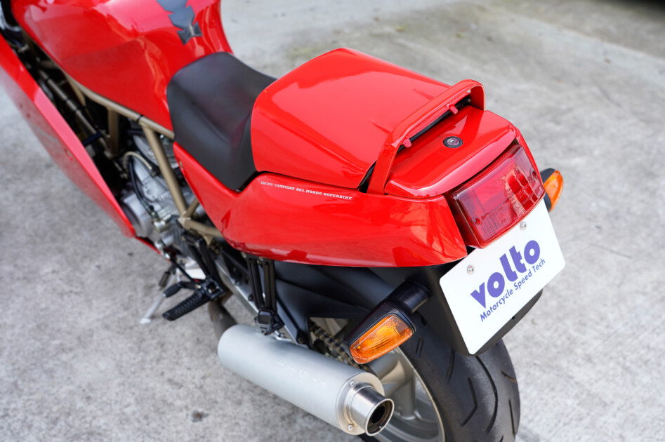 ドゥカティ中古車販売及びメンテナンスの神奈川県『volto』