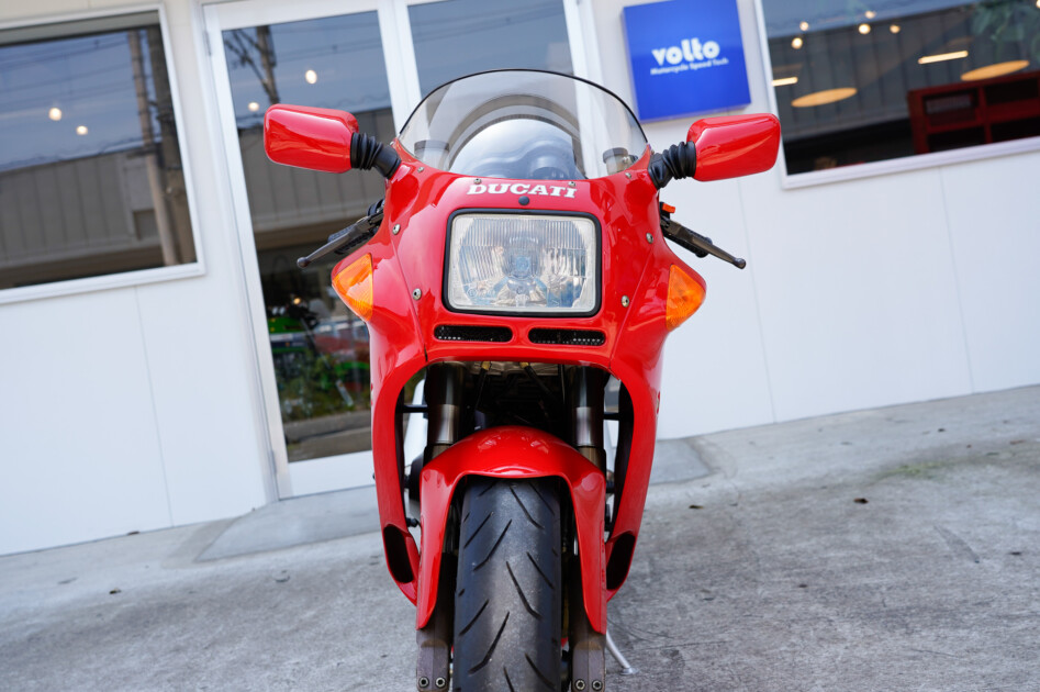 ドゥカティ中古車販売及びメンテナンスの神奈川県『volto』