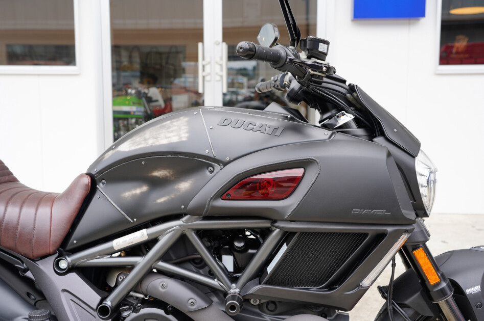 ドゥカティ中古車販売及びメンテナンスの神奈川県『volto』