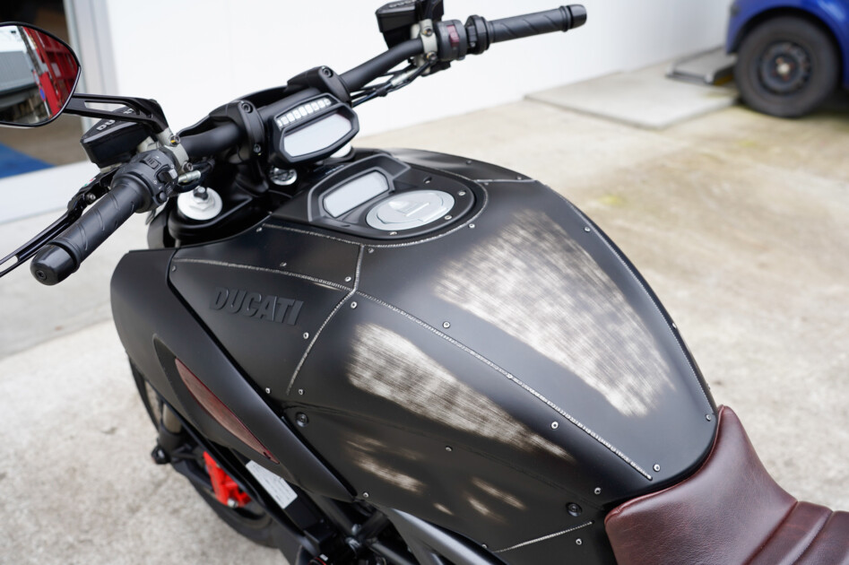 ドゥカティ中古車販売及びメンテナンスの神奈川県『volto』