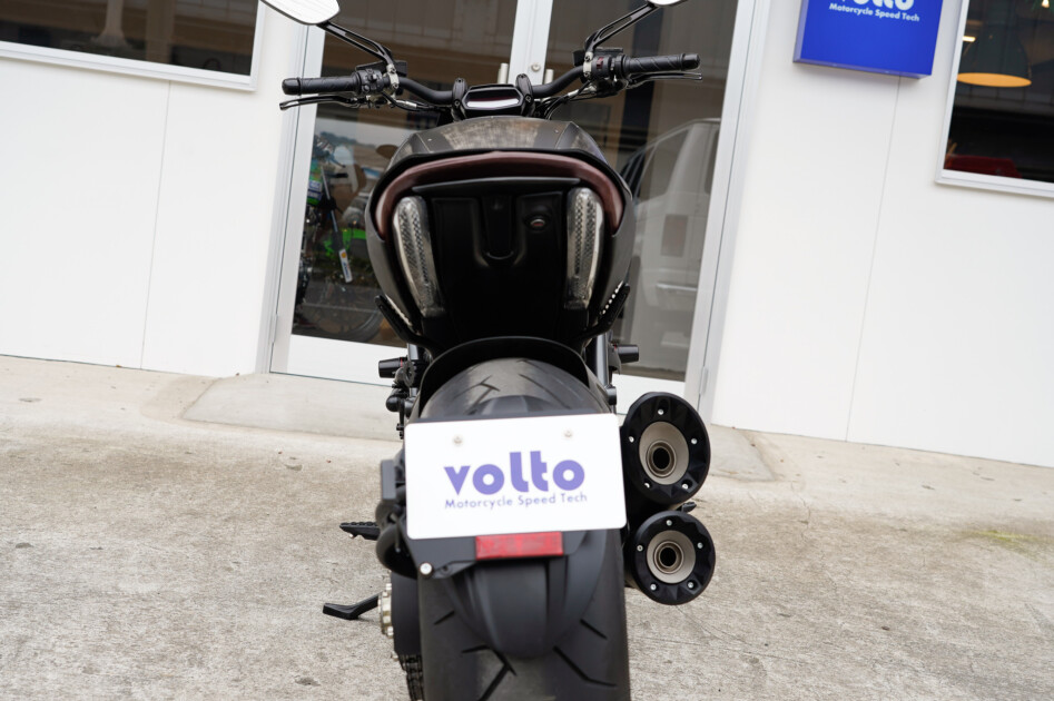 ドゥカティ中古車販売及びメンテナンスの神奈川県『volto』