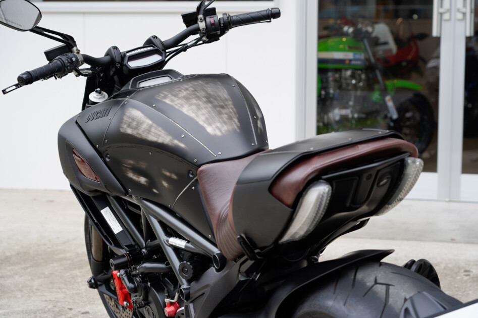 ドゥカティ中古車販売及びメンテナンスの神奈川県『volto』