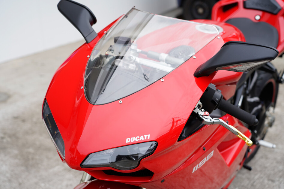 ドゥカティ中古車販売及びメンテナンスの神奈川県『volto』
