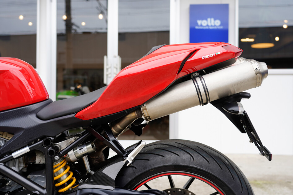 ドゥカティ中古車販売及びメンテナンスの神奈川県『volto』