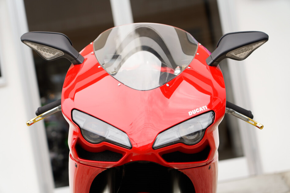 ドゥカティ中古車販売及びメンテナンスの神奈川県『volto』