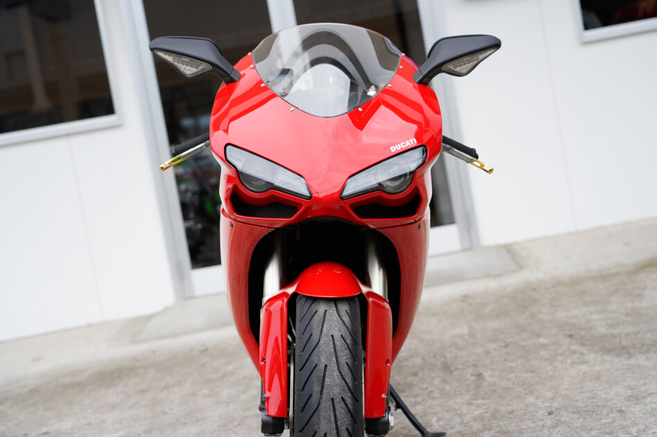 ドゥカティ中古車販売及びメンテナンスの神奈川県『volto』