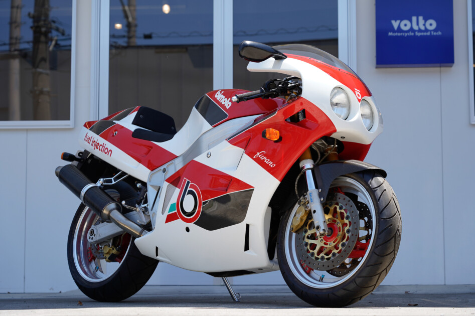 ドゥカティ中古車販売及びメンテナンスの神奈川県『volto』