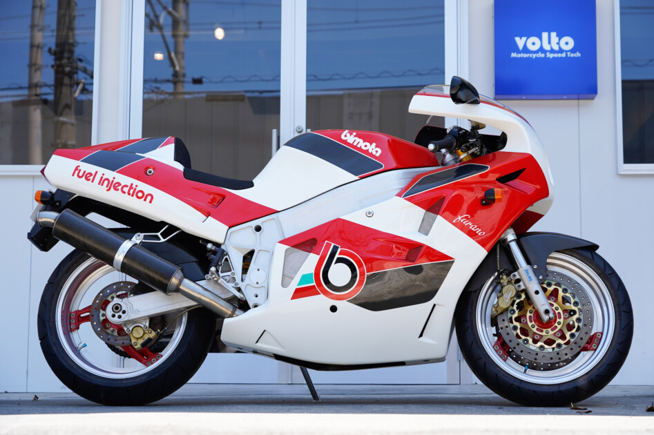 ドゥカティ中古車販売及びメンテナンスの神奈川県『volto』