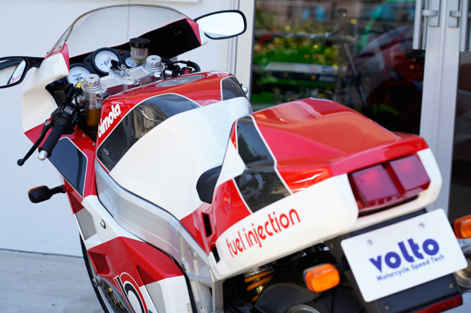 ドゥカティ中古車販売及びメンテナンスの神奈川県『volto』