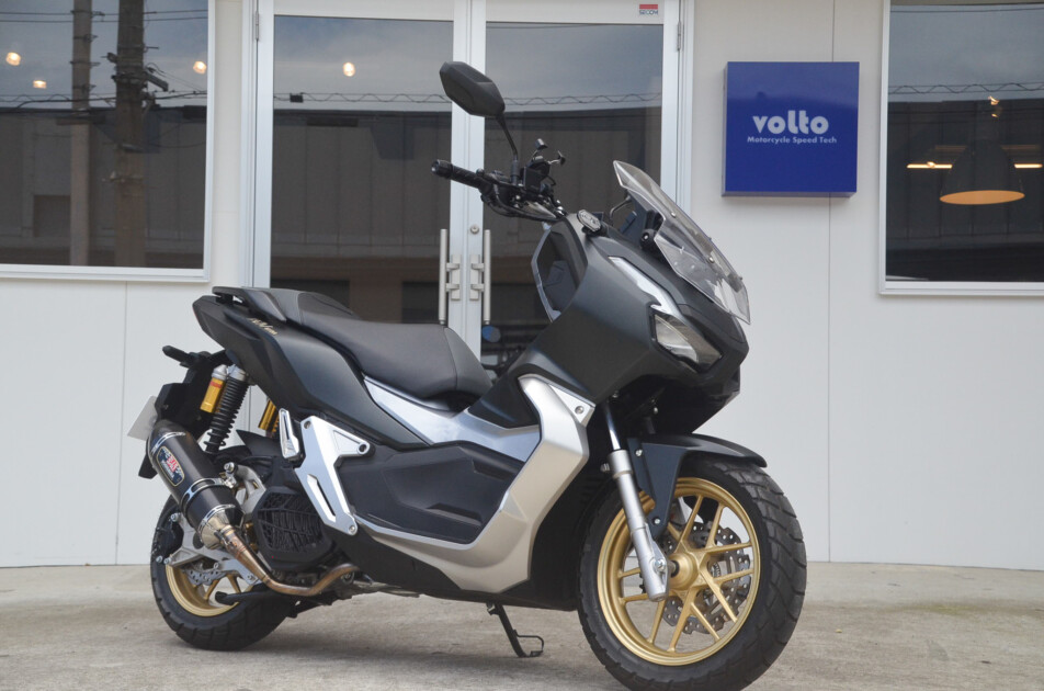ドゥカティ中古車販売及びメンテナンスの神奈川県『volto』