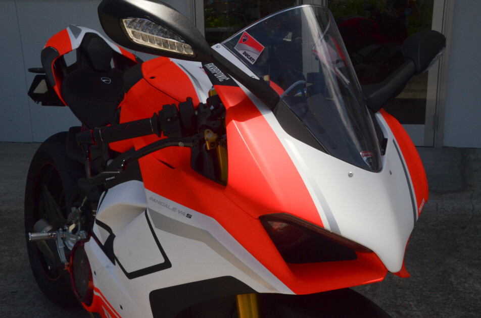ドゥカティ中古車販売及びメンテナンスの神奈川県『volto』