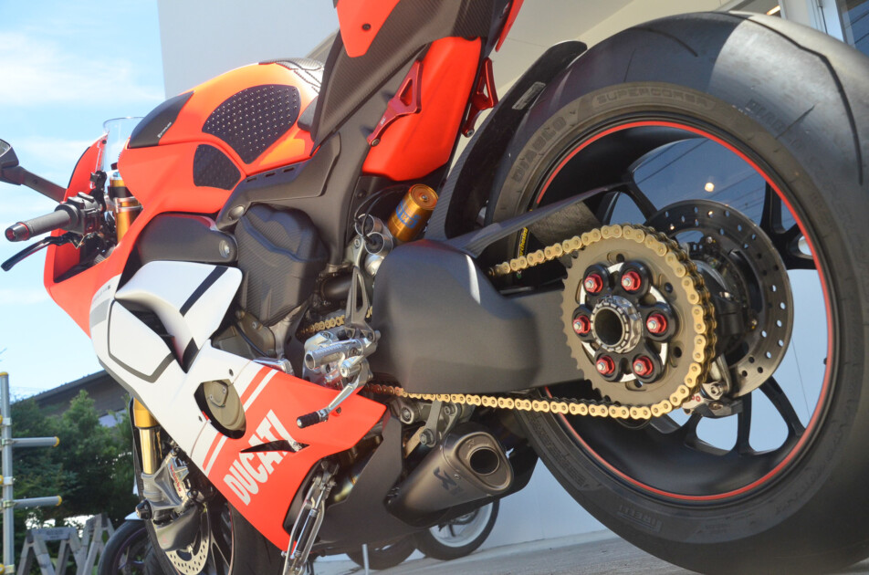 ドゥカティ中古車販売及びメンテナンスの神奈川県『volto』