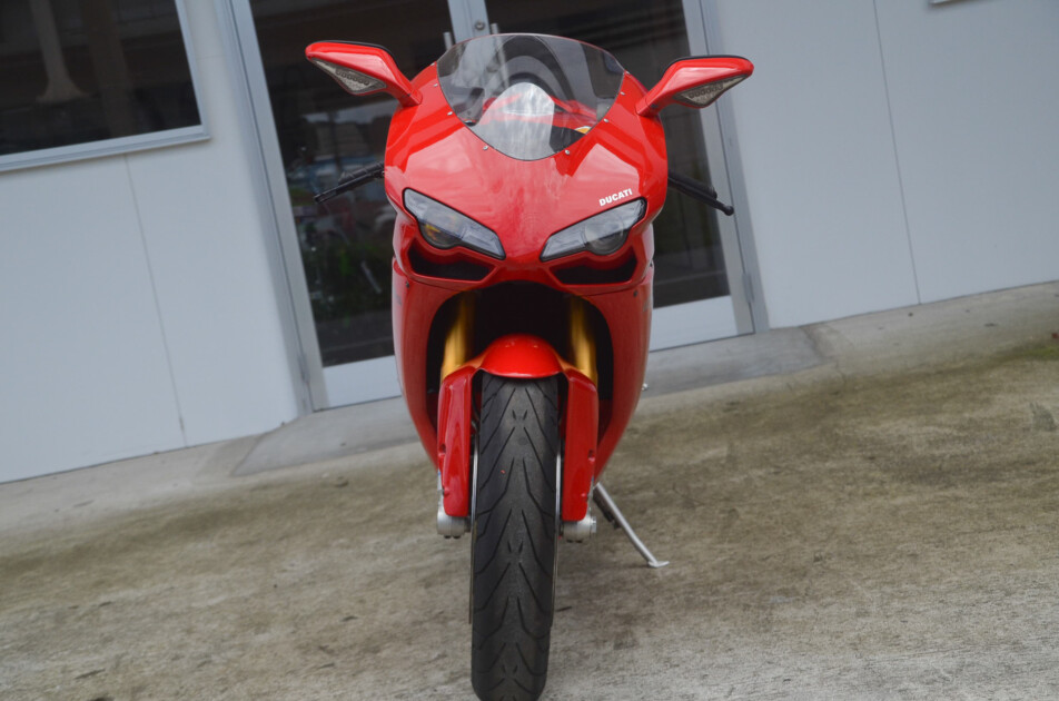 ドゥカティ中古車販売及びメンテナンスの神奈川県『volto』