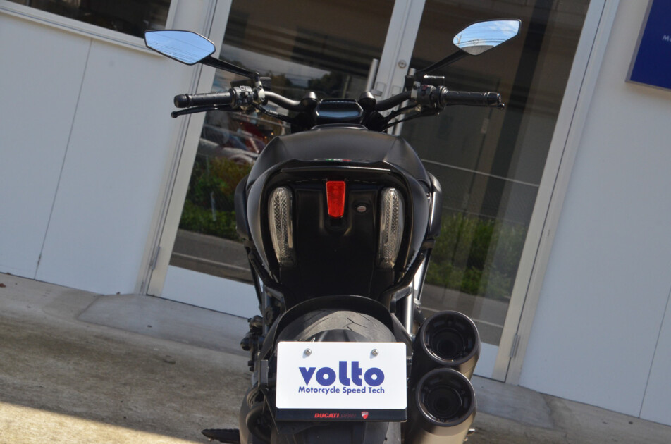 ドゥカティ中古車販売及びメンテナンスの神奈川県『volto』