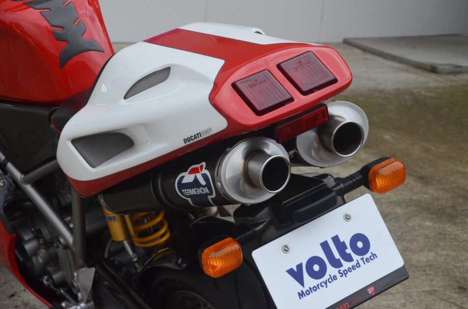 ドゥカティ中古車販売及びメンテナンスの神奈川県『volto』