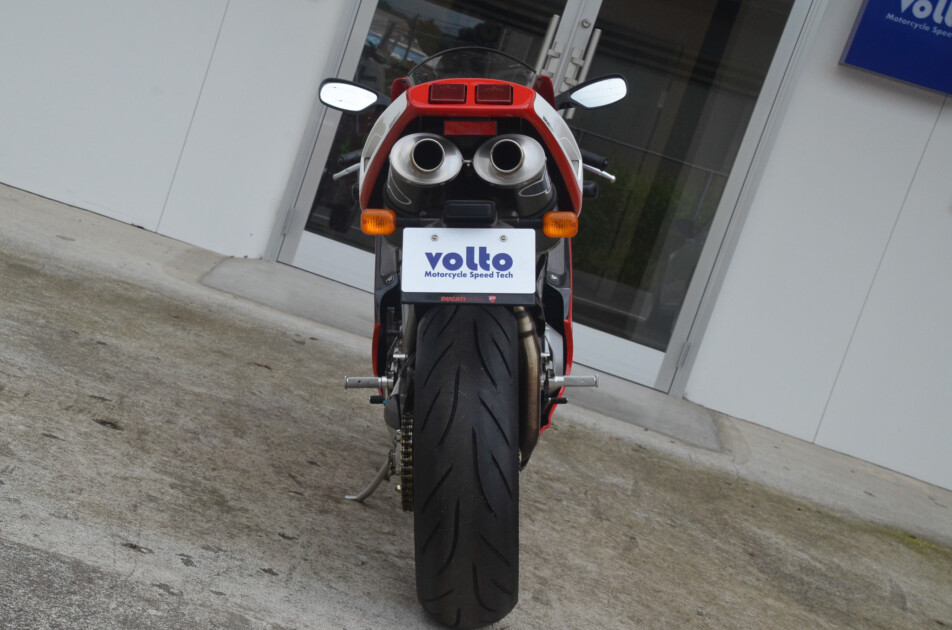 ドゥカティ中古車販売及びメンテナンスの神奈川県『volto』