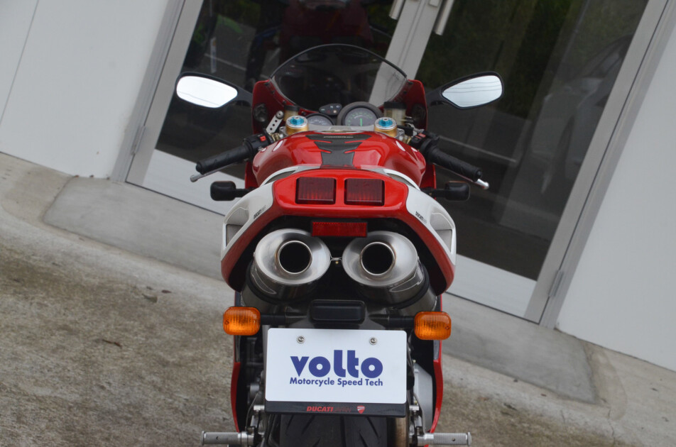 ドゥカティ中古車販売及びメンテナンスの神奈川県『volto』