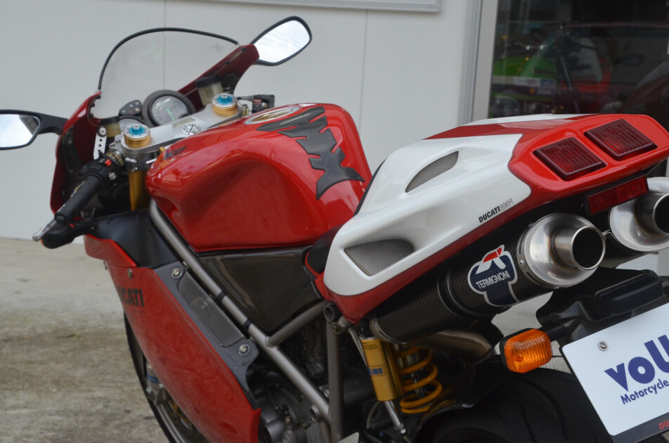 ドゥカティ中古車販売及びメンテナンスの神奈川県『volto』
