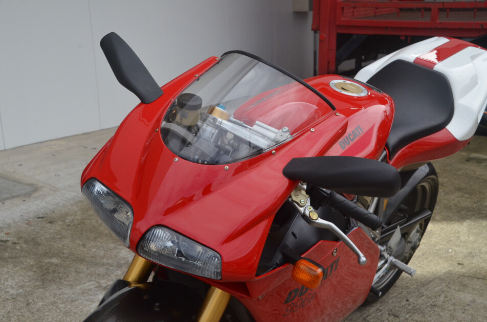 ドゥカティ中古車販売及びメンテナンスの神奈川県『volto』