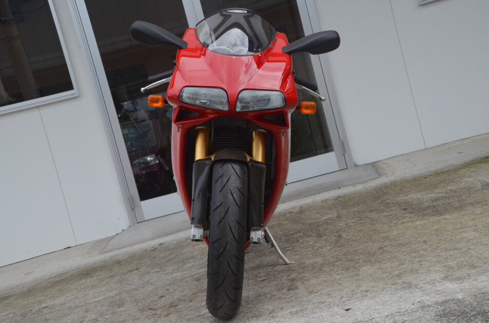 ドゥカティ中古車販売及びメンテナンスの神奈川県『volto』