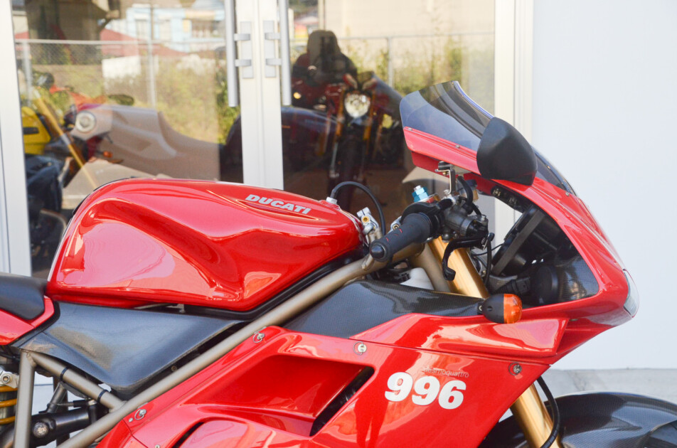 ドゥカティ中古車販売及びメンテナンスの神奈川県『volto』