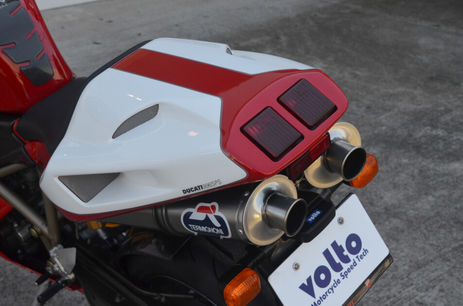 ドゥカティ中古車販売及びメンテナンスの神奈川県『volto』