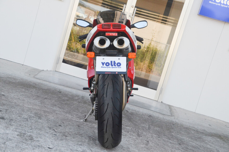 ドゥカティ中古車販売及びメンテナンスの神奈川県『volto』