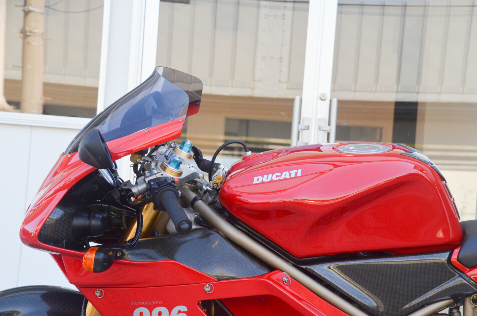 ドゥカティ中古車販売及びメンテナンスの神奈川県『volto』