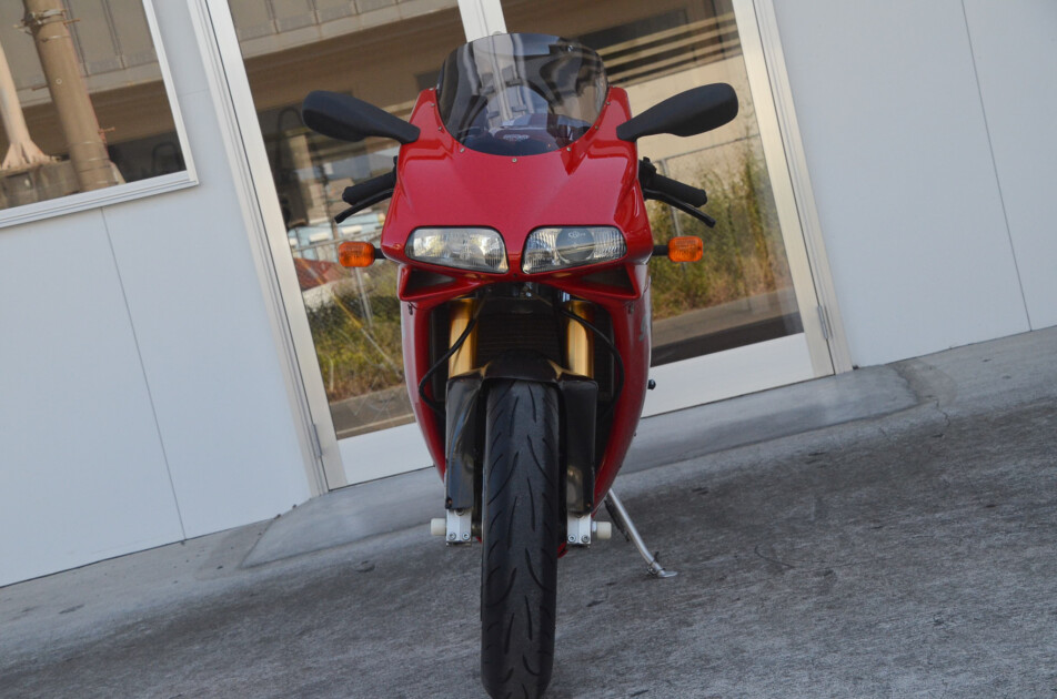 ドゥカティ中古車販売及びメンテナンスの神奈川県『volto』