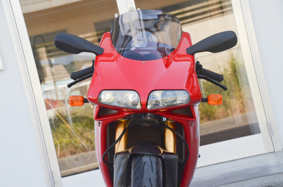 ドゥカティ中古車販売及びメンテナンスの神奈川県『volto』