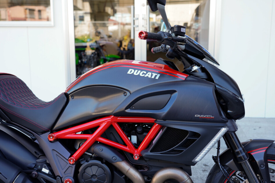 ドゥカティ中古車販売及びメンテナンスの神奈川県『volto』