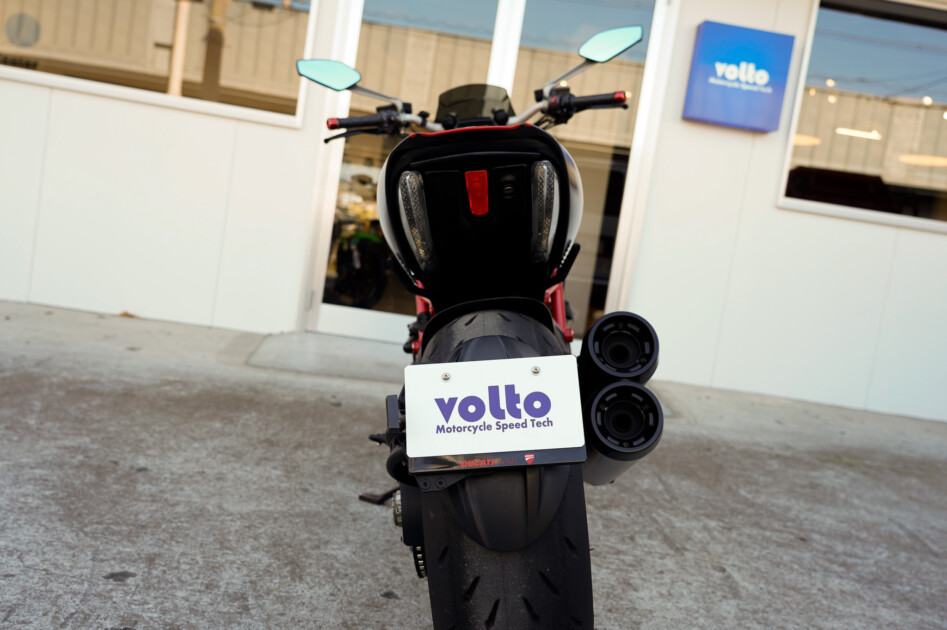 ドゥカティ中古車販売及びメンテナンスの神奈川県『volto』
