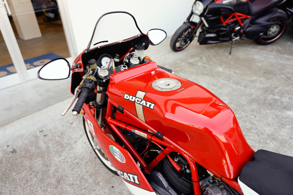 ドゥカティ中古車販売及びメンテナンスの神奈川県『volto』