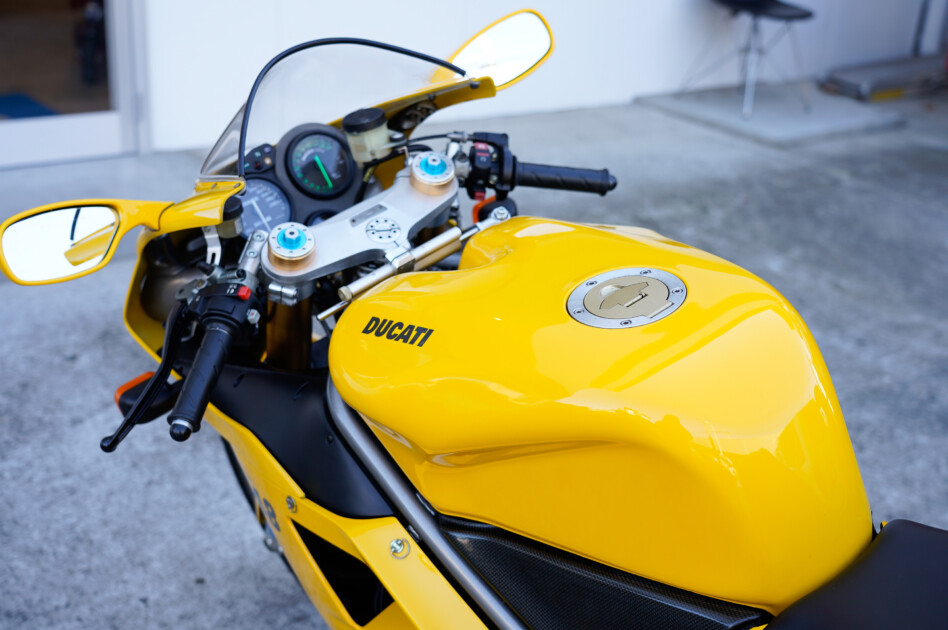 ドゥカティ中古車販売及びメンテナンスの神奈川県『volto』