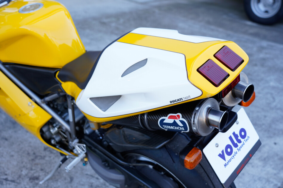 ドゥカティ中古車販売及びメンテナンスの神奈川県『volto』