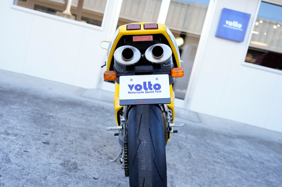 ドゥカティ中古車販売及びメンテナンスの神奈川県『volto』