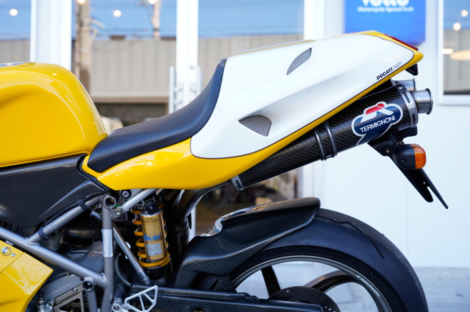 ドゥカティ中古車販売及びメンテナンスの神奈川県『volto』