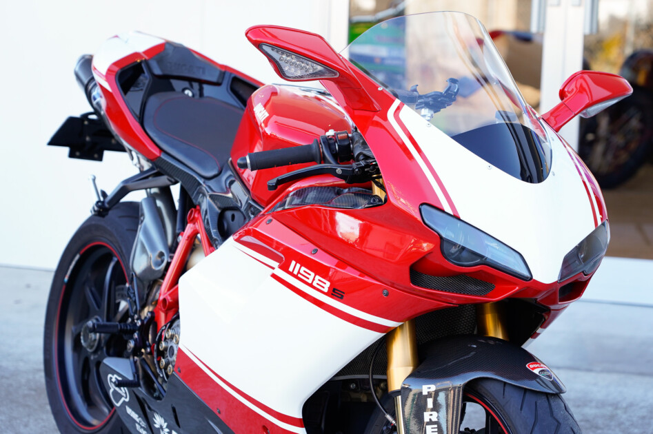 ドゥカティ中古車販売及びメンテナンスの神奈川県『volto』
