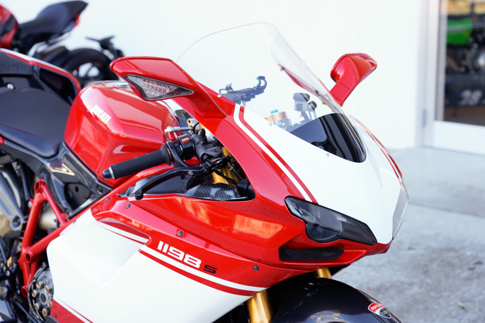 ドゥカティ中古車販売及びメンテナンスの神奈川県『volto』